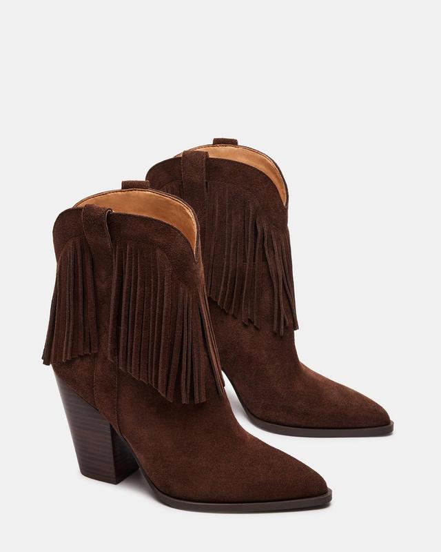 LAINEY BROWN SUEDE Product Image