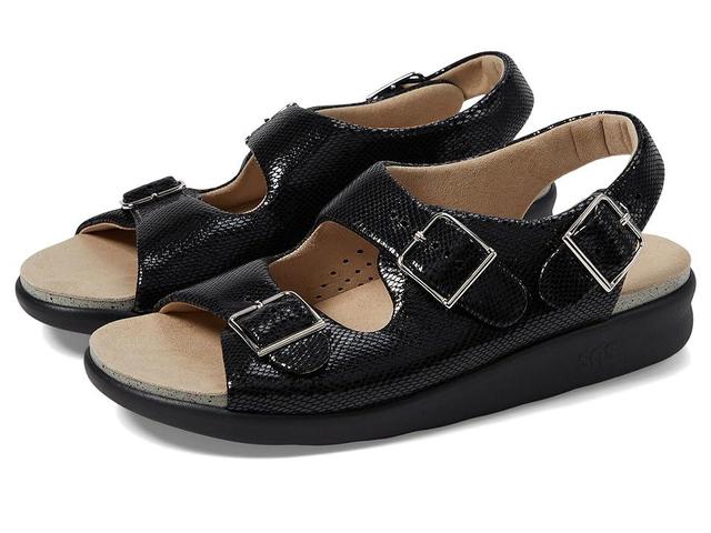 SAS Relaxed Comfort Sandal Snake) Women's Shoes Product Image