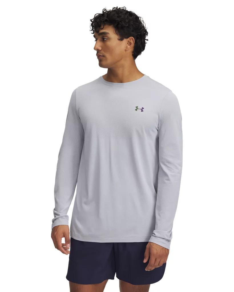 Men's UA Vanish Elite Seamless Long Sleeve Product Image