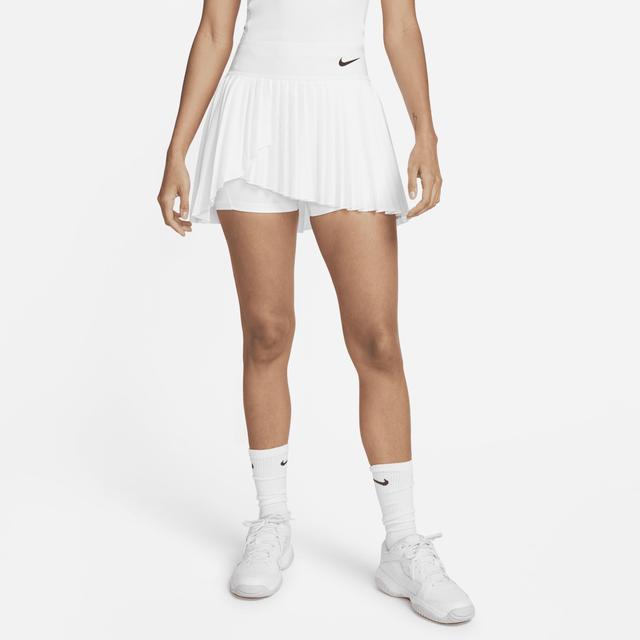 Nike Women's Court Dri-FIT Advantage Pleated Tennis Skirt Product Image