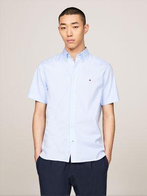 Regular Fit THFlex Poplin Shirt Product Image