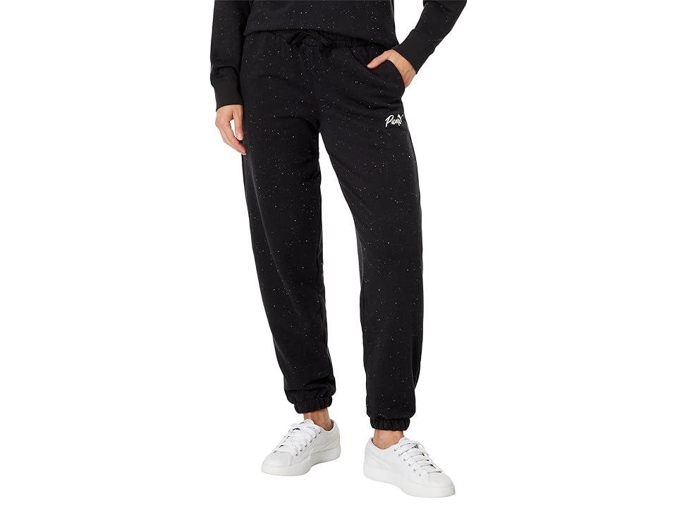 PUMA Live In Joggers (PUMA /Nep) Women's Clothing Product Image