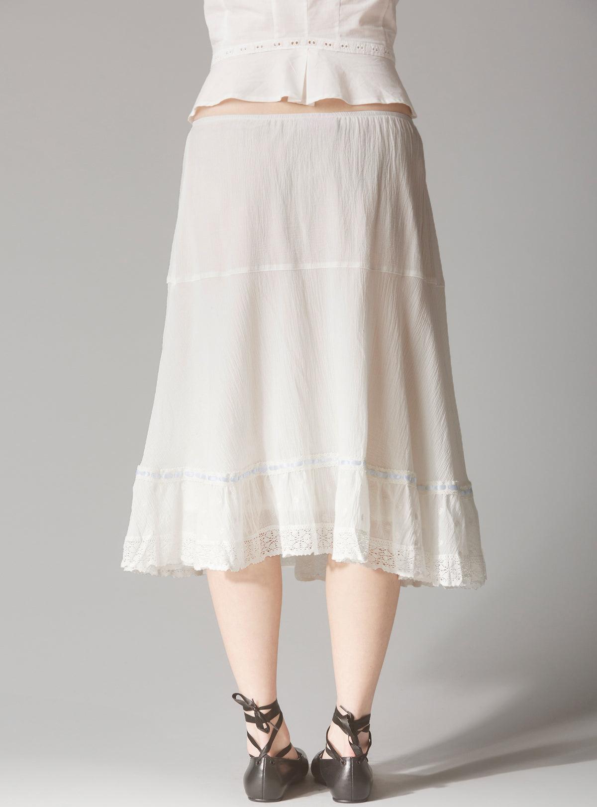 Bobbin Skirt Female Product Image