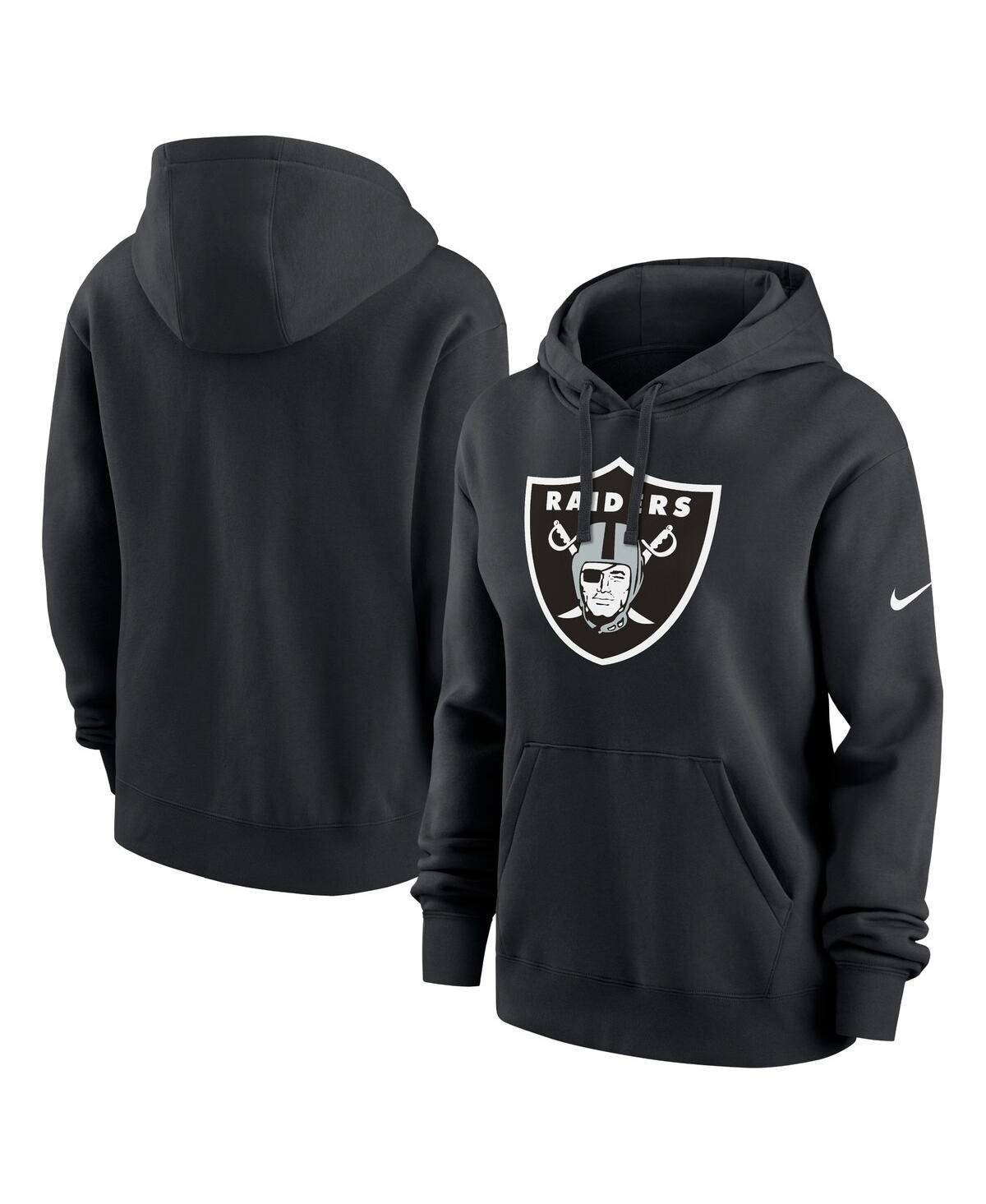 Womens Nike New Orleans Saints Club Fleece Pullover Hoodie Product Image