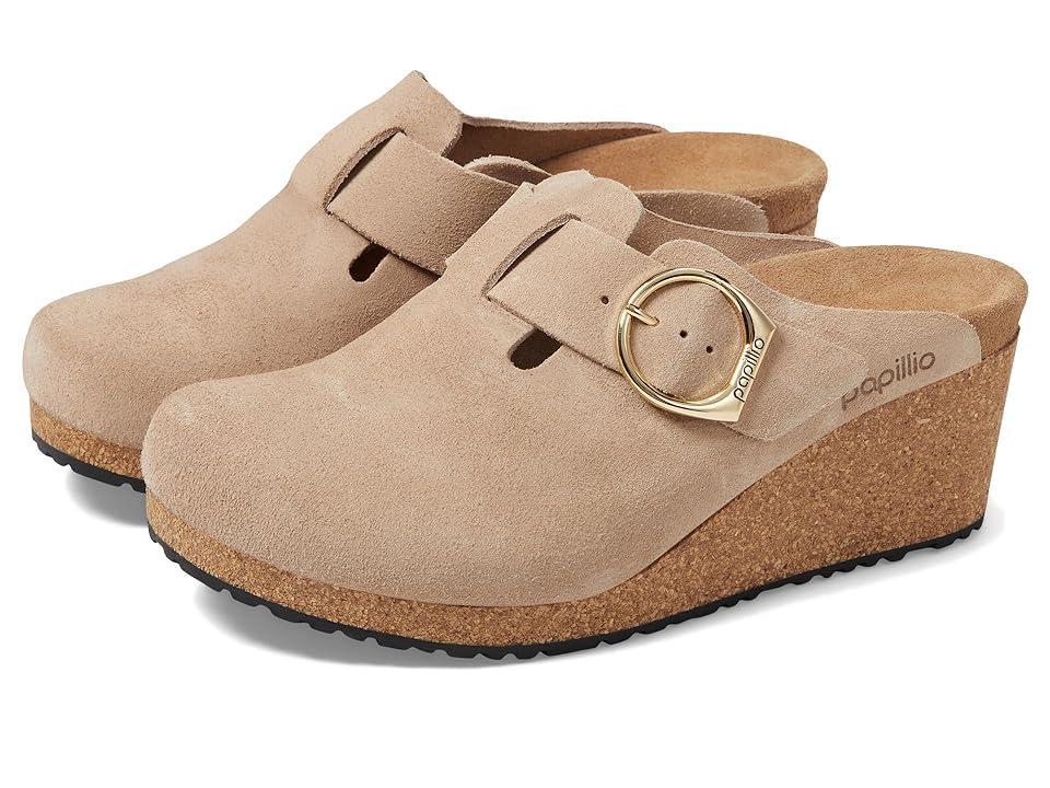 Birkenstock Womens Fanny Wedge Clog Product Image