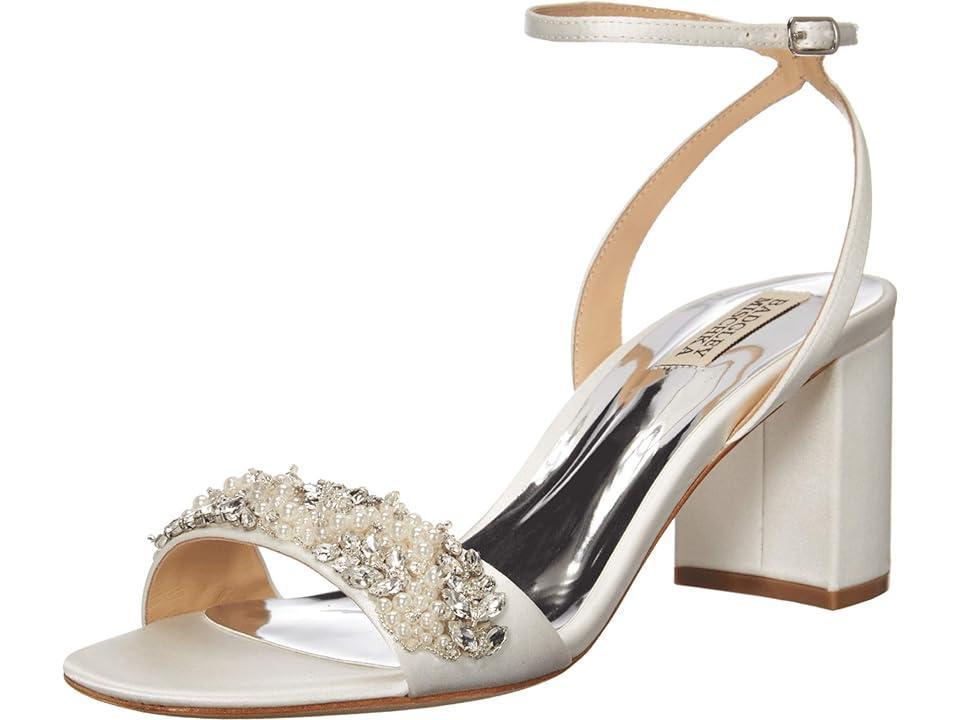 Badgley Mischka Collection Clara Embellished Sandal Product Image