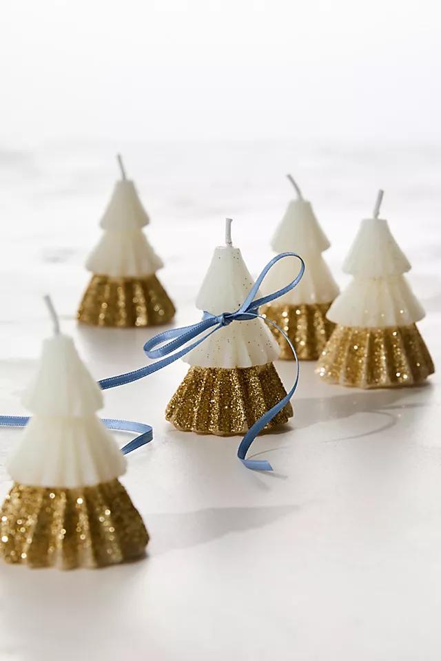 Mini Tree Candles Product Image