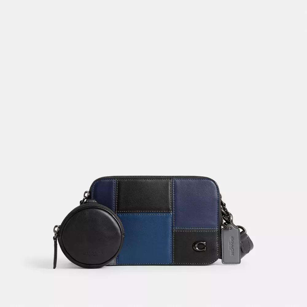 Charter Crossbody 19 With Patchwork Product Image