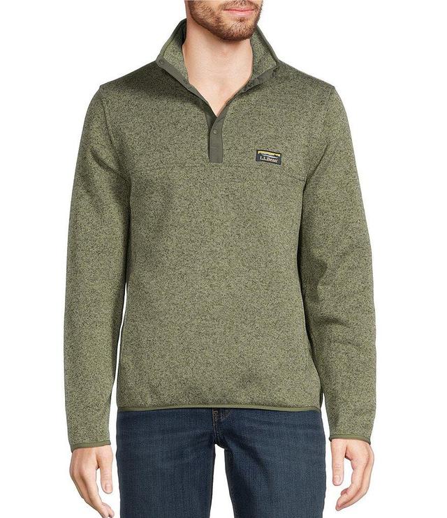 L.L.Bean Sweater Fleece Pullover Product Image