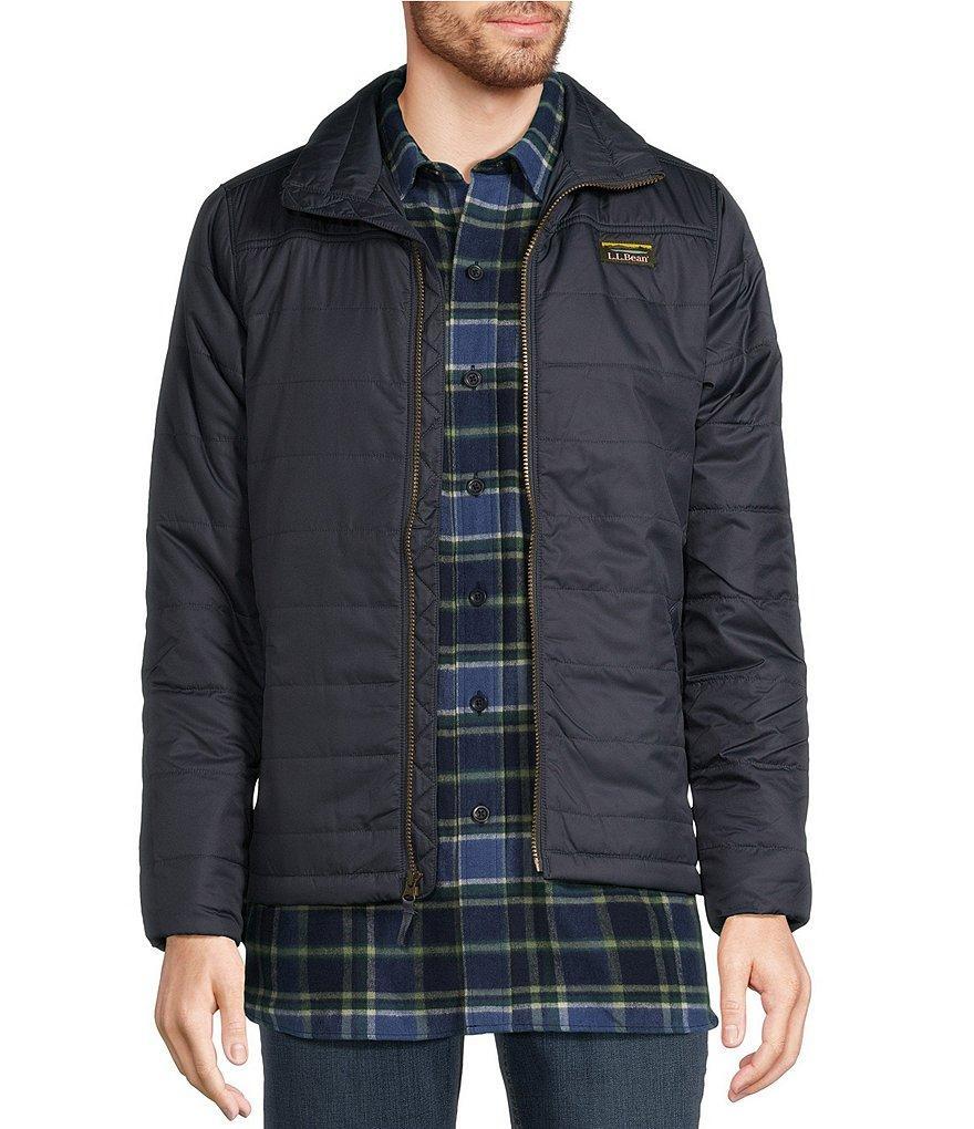 L.L.Bean Solid Mountain Classic Puffer Jacket Product Image