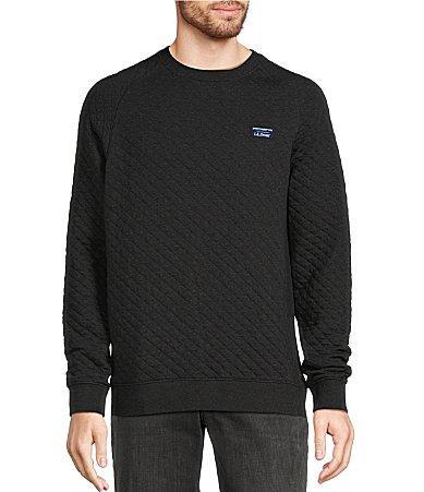 L.L.Bean Quilted Sweatshirt Product Image