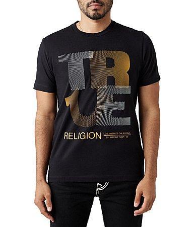 True Religion Brand Jeans True Graphic T-Shirt Product Image