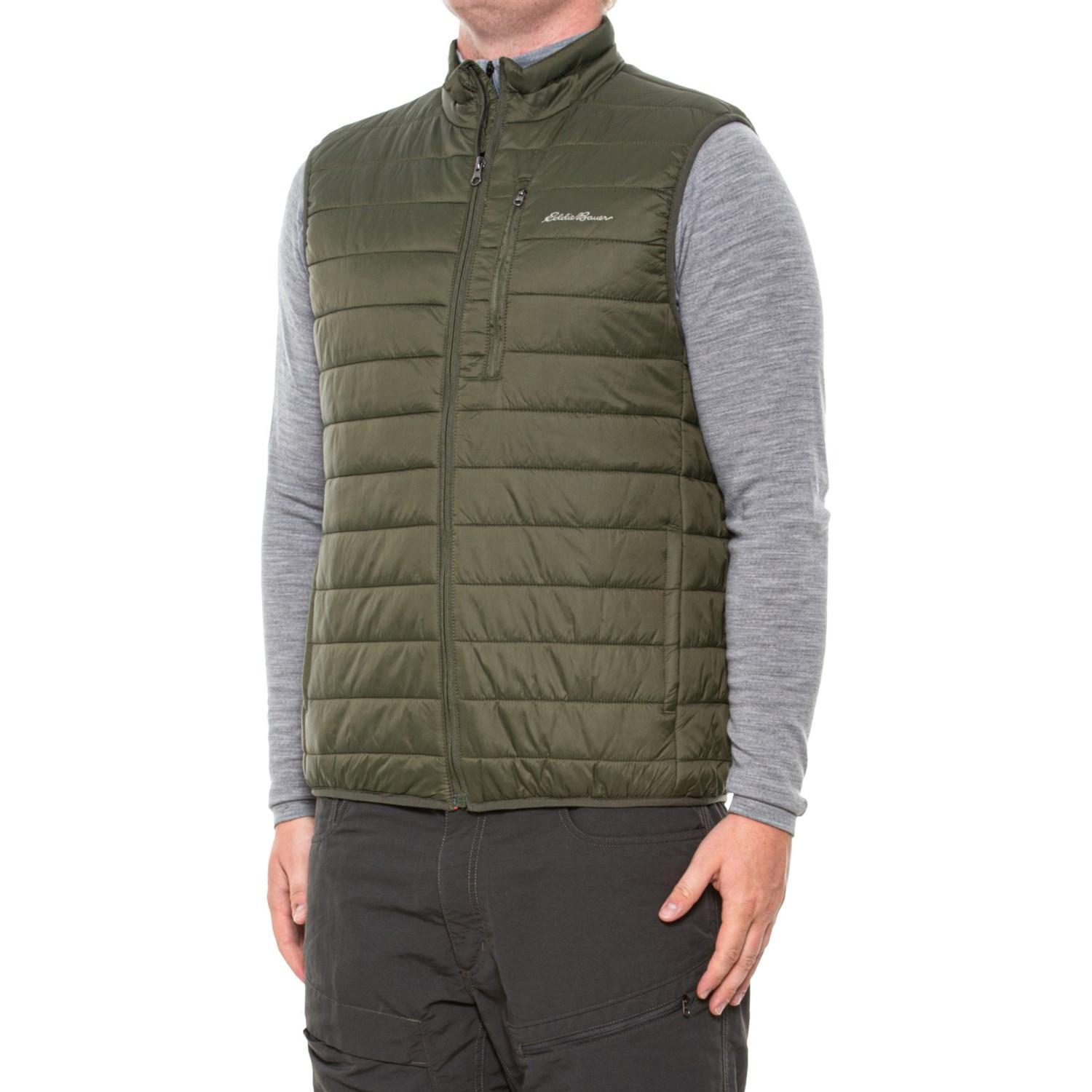 Eddie Bauer Baywood Packable Vest - Insulated Product Image