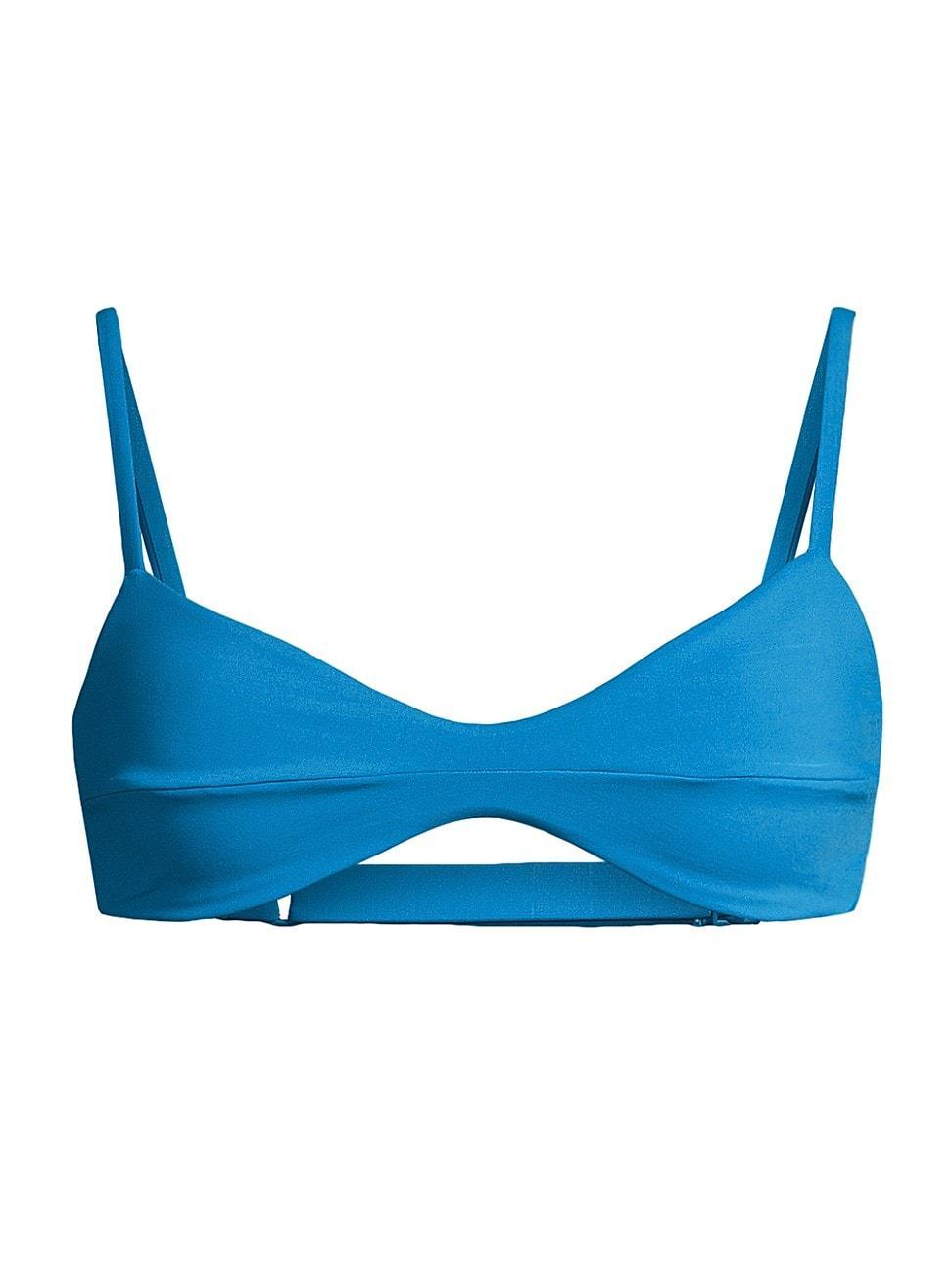 Womens Monica Adjustable Bralette Bikini Top Product Image