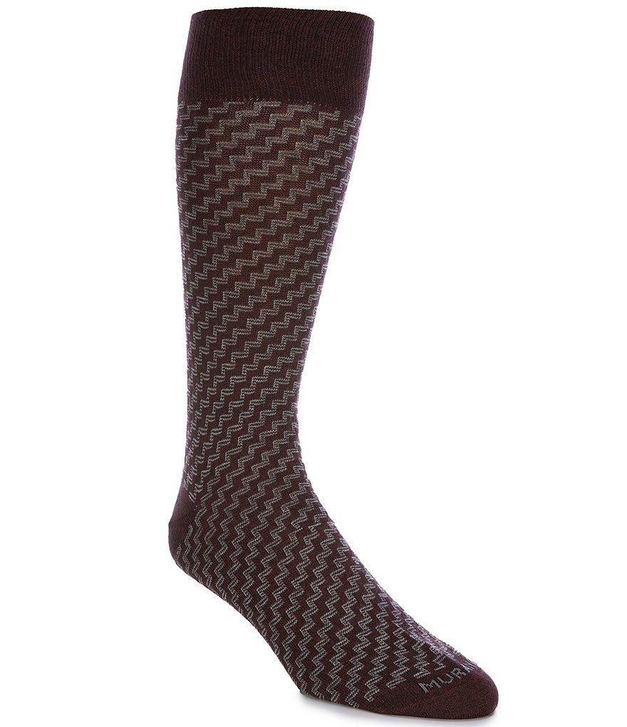 Murano Staircase Crew Socks Product Image