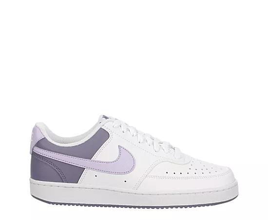 Nike Womens Court Vision Low Sneaker Product Image