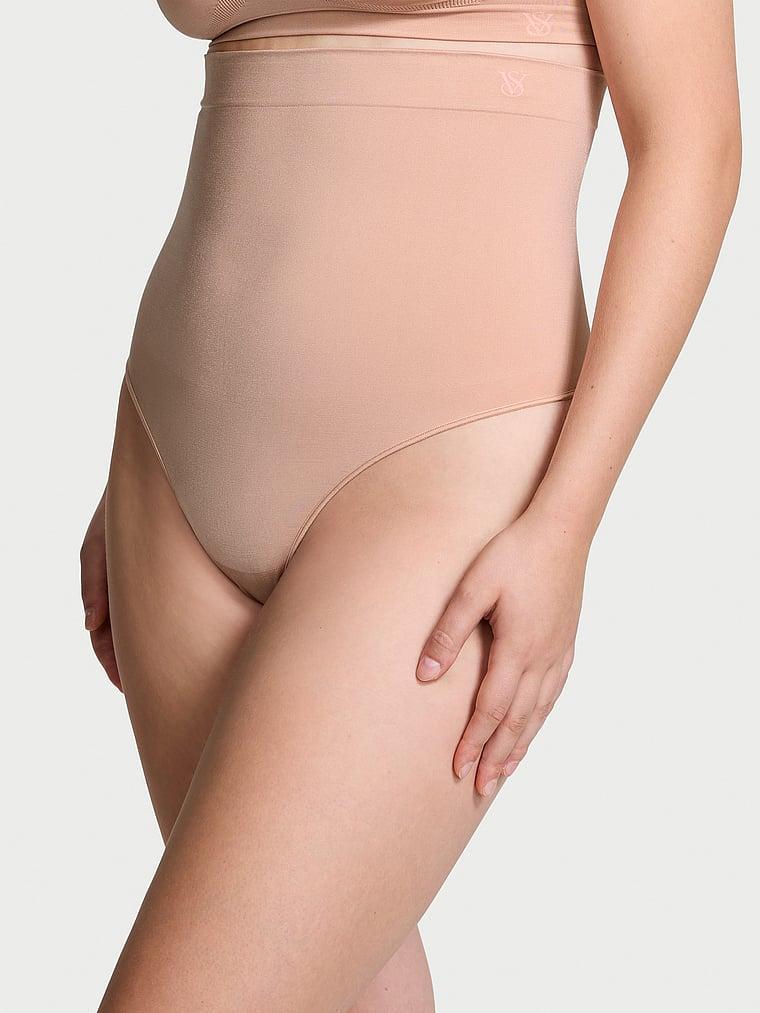 SeamlessShaping™ High-Waist Thong Panty Product Image