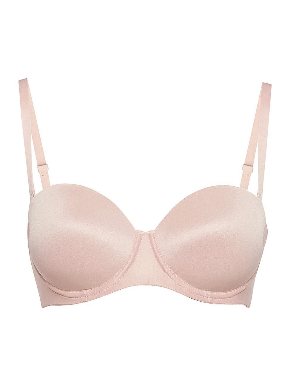 Wolford Sheer Touch Underwire Strapless Bra Product Image