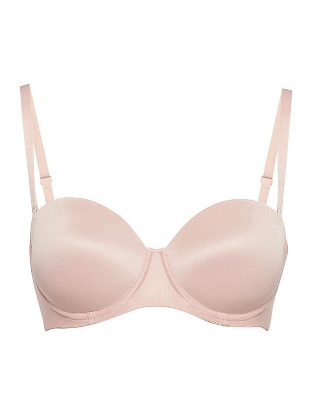 Wolford Sheer Touch Underwire Strapless Bra Product Image