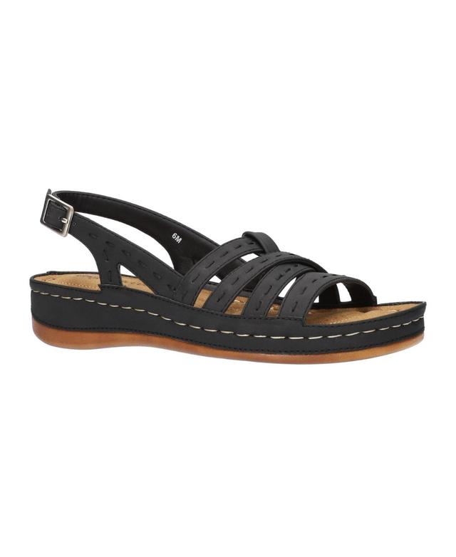 Easy Street Womens Kehlani Sandals Product Image