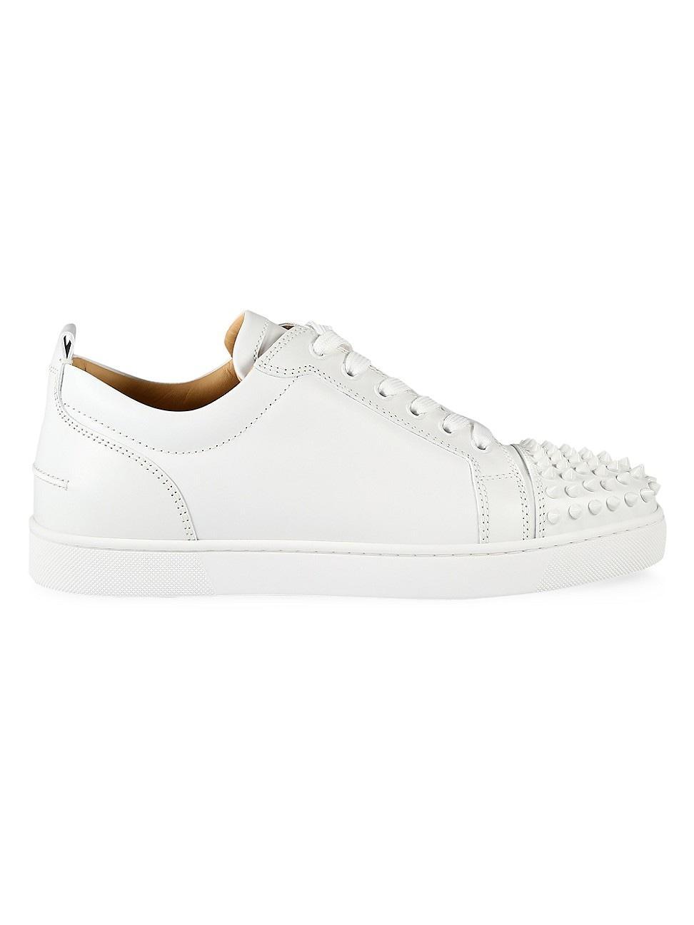 Christian Louboutin Louis Junior Spikes Sneaker Product Image