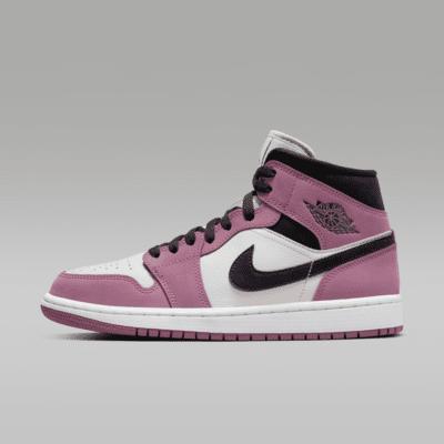 Womens Air Jordan 1 Mid SE Shoes Product Image