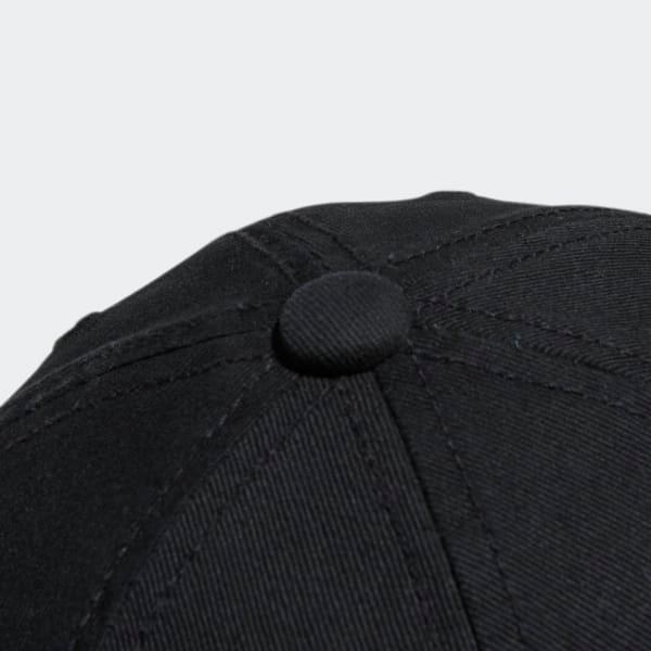 Relaxed Strap-Back Hat Product Image