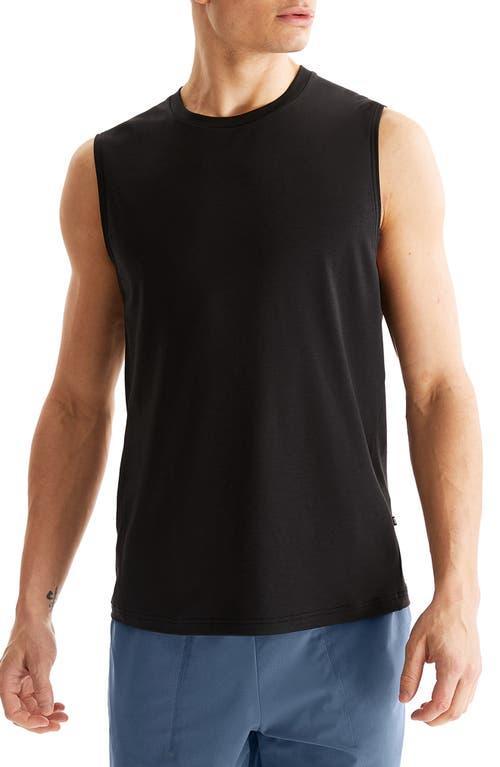 On Focus Performance Sleeveless T-Shirt Product Image