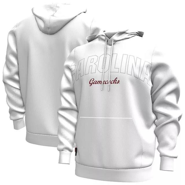 Mens Under Armour South Carolina Gamecocks 2024 Sideline Essential Fleece Pullover Hoodie Product Image