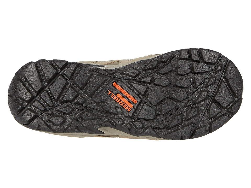 Merrell Work Siren Alloy Toe (Brindle/Boulder) Women's Shoes Product Image