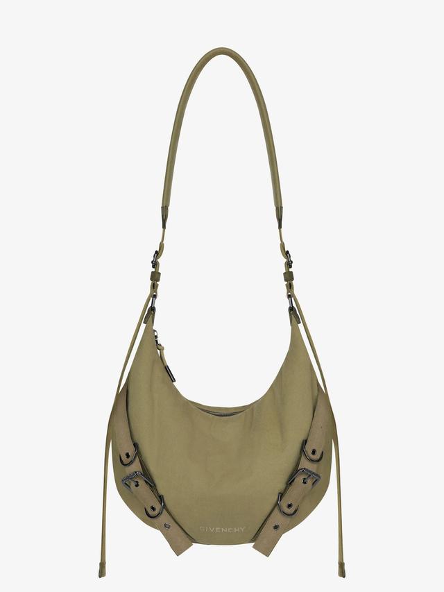 Voyou Crossbody bag in canvas Product Image