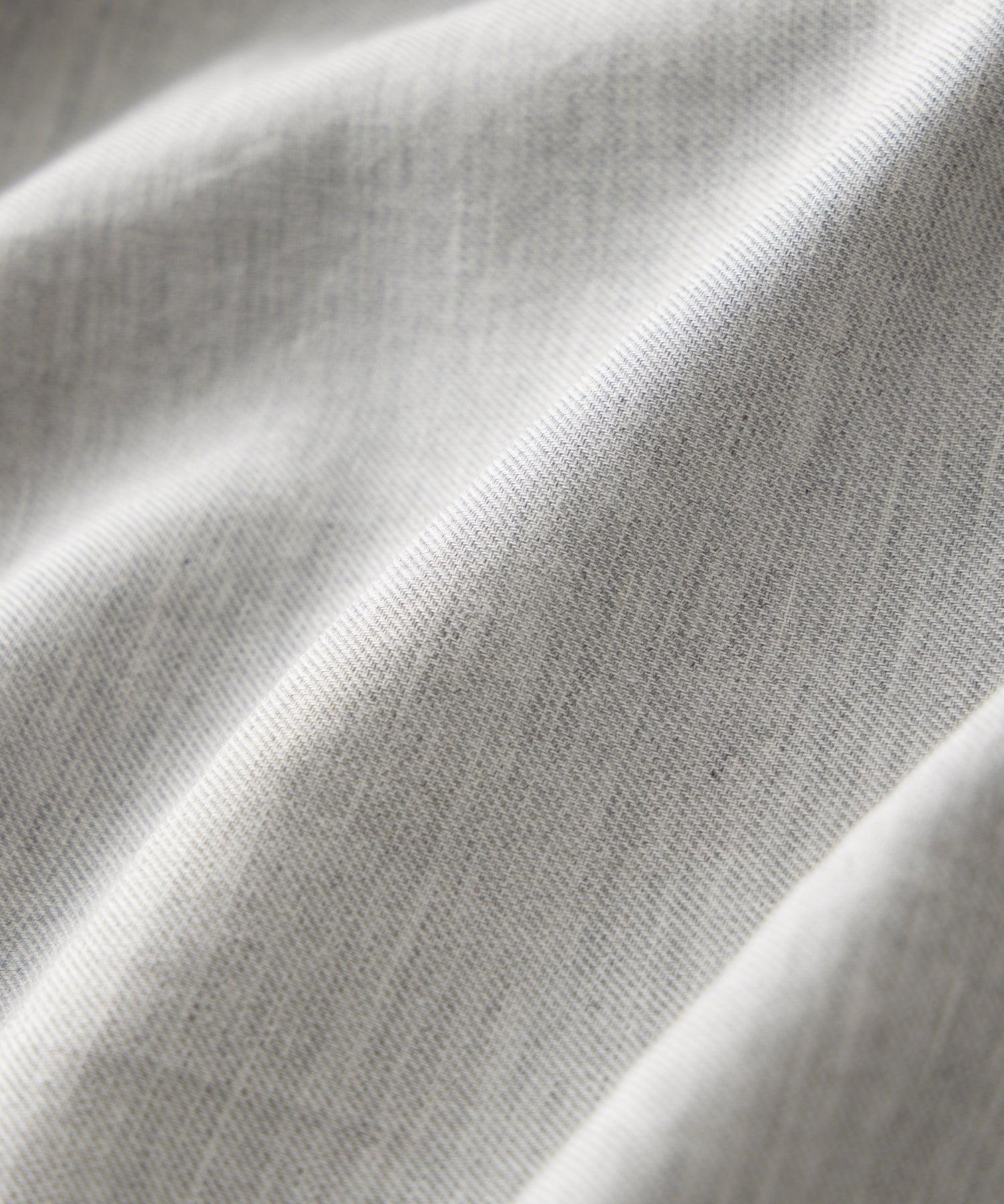 Cotton-Cashmere Lodge Shirt Product Image