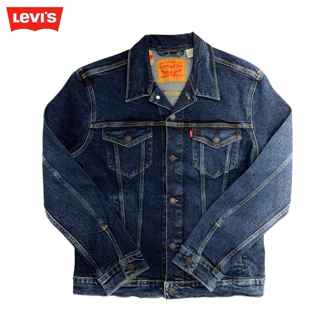 Levi's Trucker Jacket Male Product Image