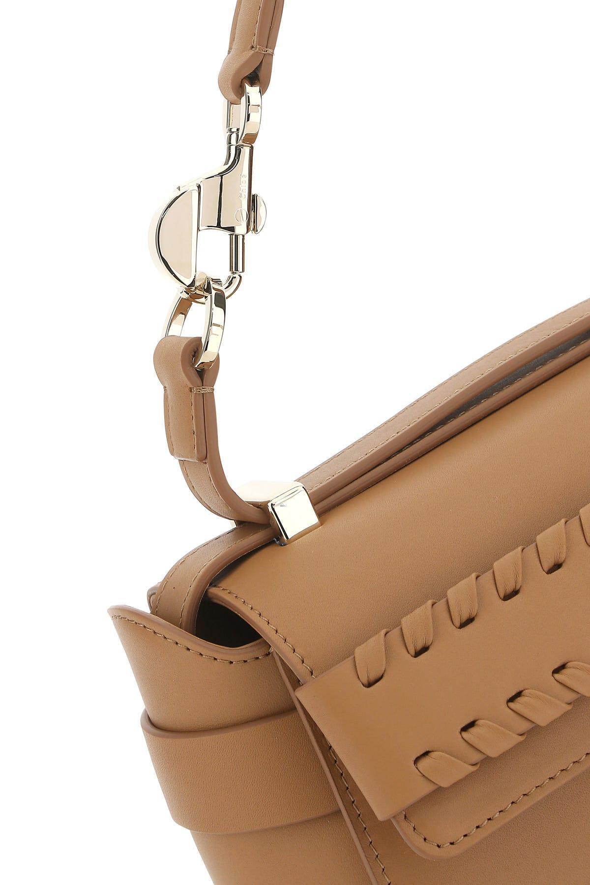 Borsa-tu Nd Chloe Female In Beige Product Image