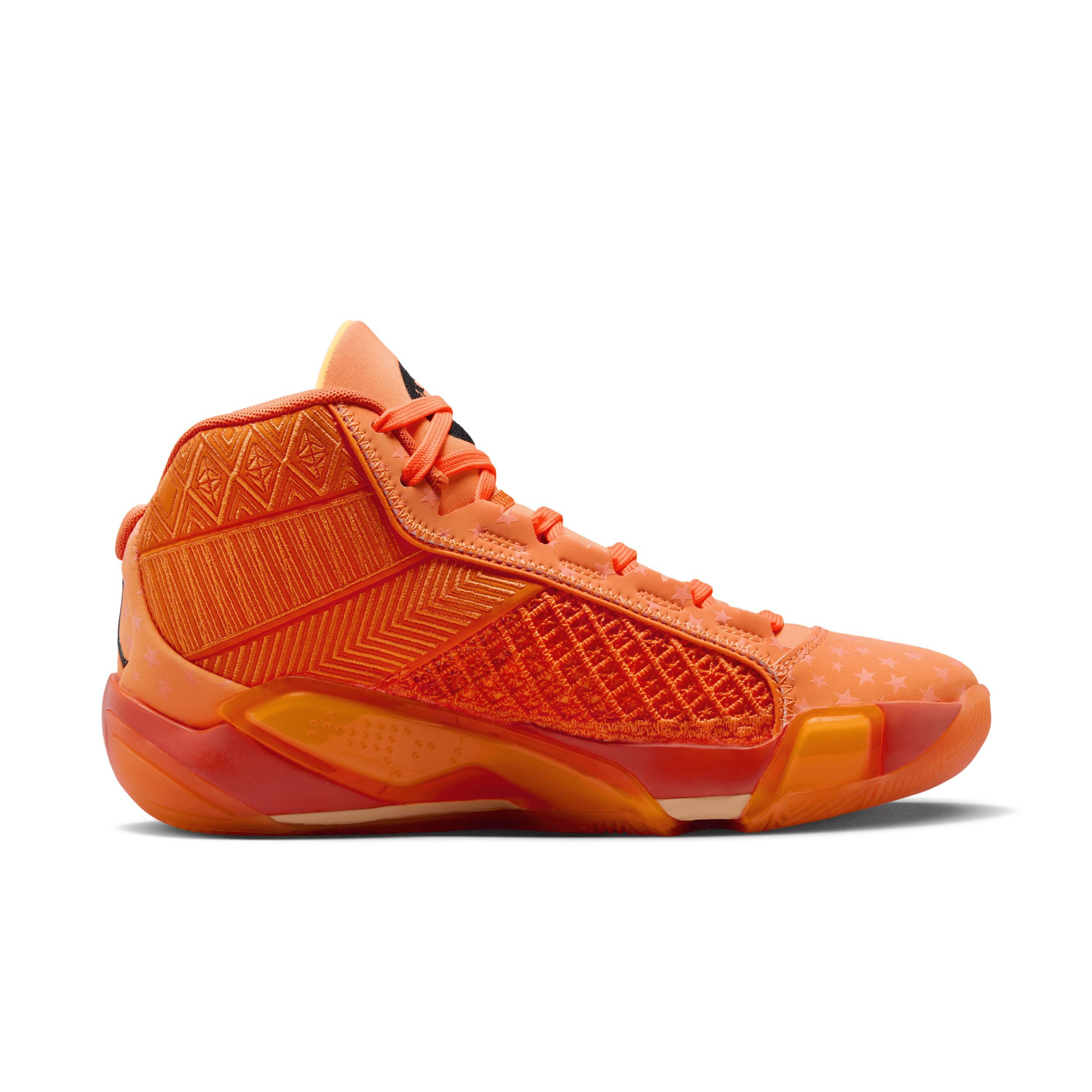 Women's Air Jordan XXXVIII WNBA Basketball Shoes Product Image