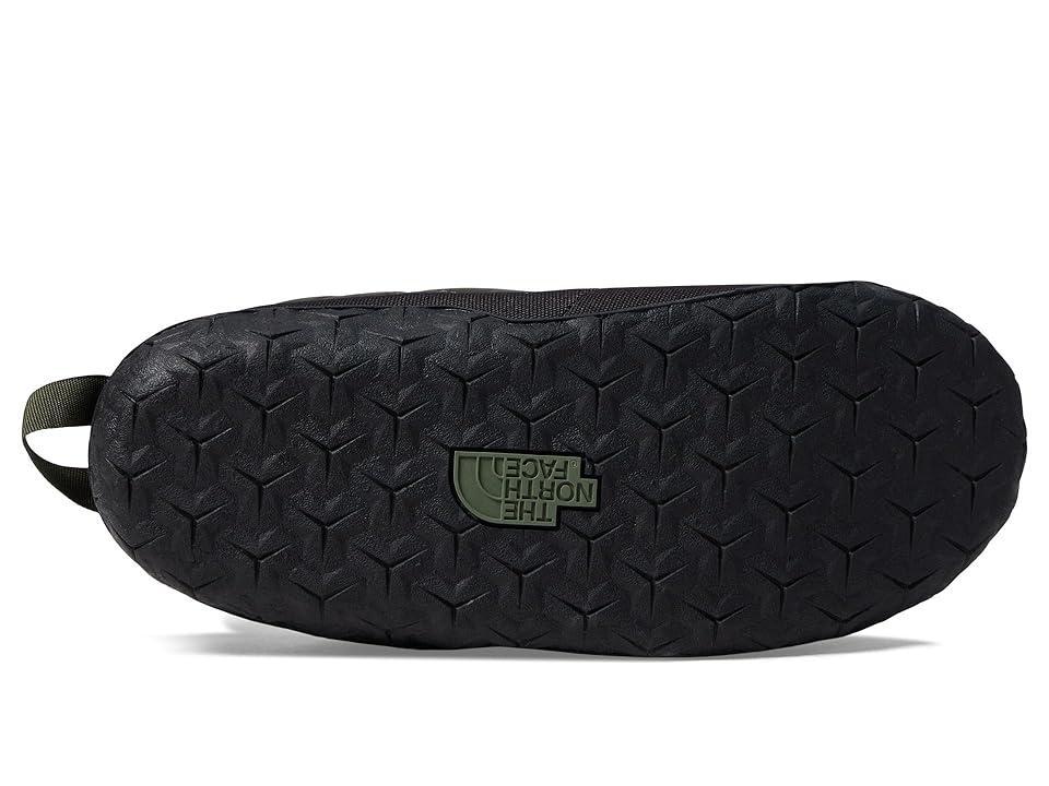 The North Face Nuptse Mule (New Green/TNF Black 2) Men's Shoes Product Image