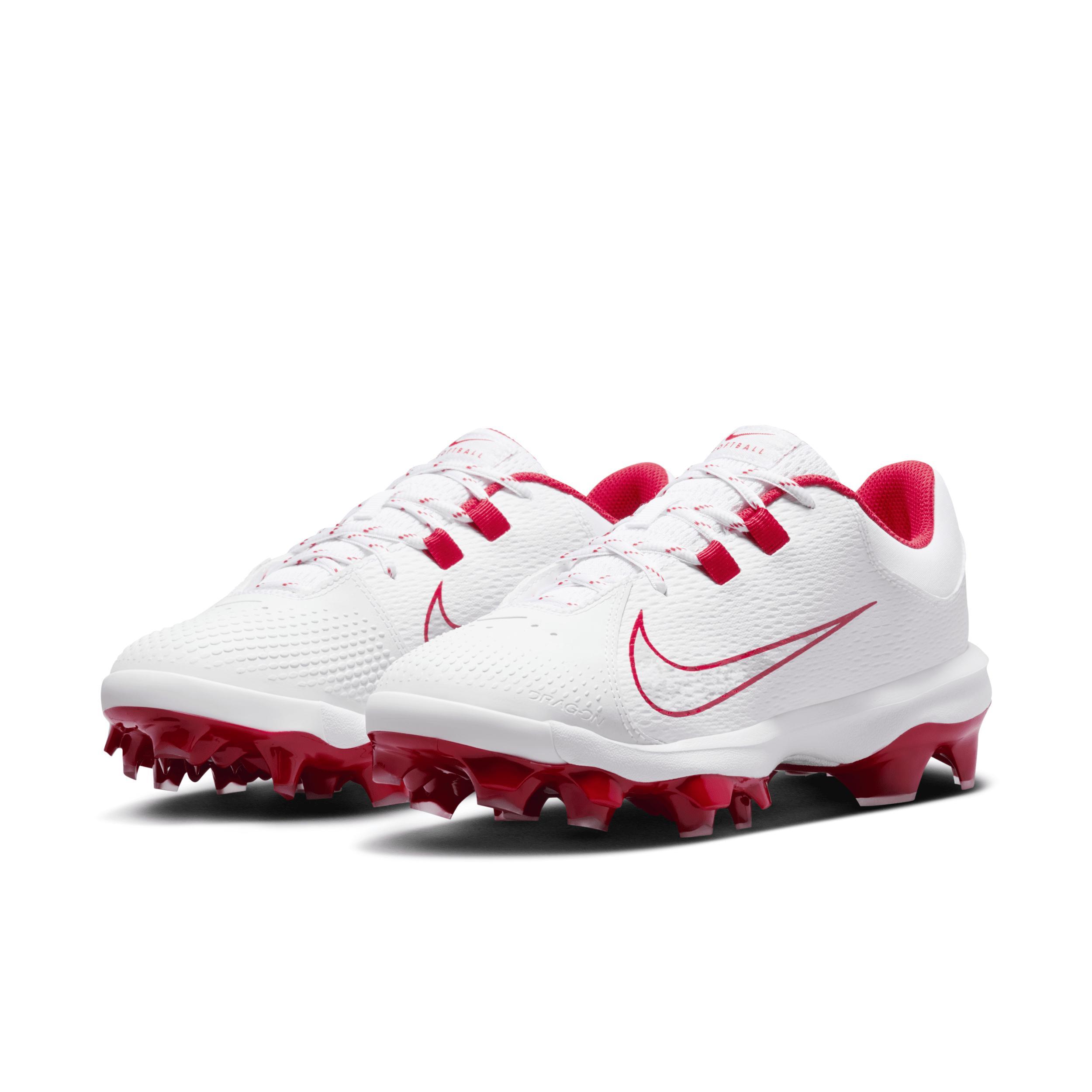 Nike Womens Hyperdiamond 4 Pro MCS Softball Cleats Product Image