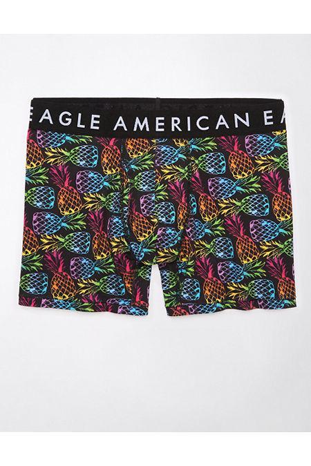 AEO Pineapples 4.5 Classic Boxer Brief Mens Product Image