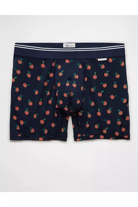 AEO Mens Peaches 4.5 Ultra Soft Boxer Brief Men's Product Image