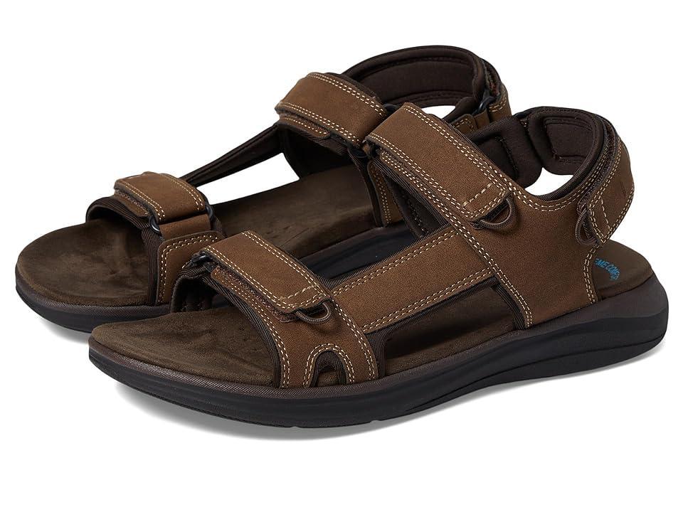 Dockers Bradburn (Dark Tan) Men's Sandals Product Image