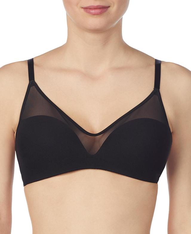 Le Mystre Sheer Illusion Wireless Bra Product Image