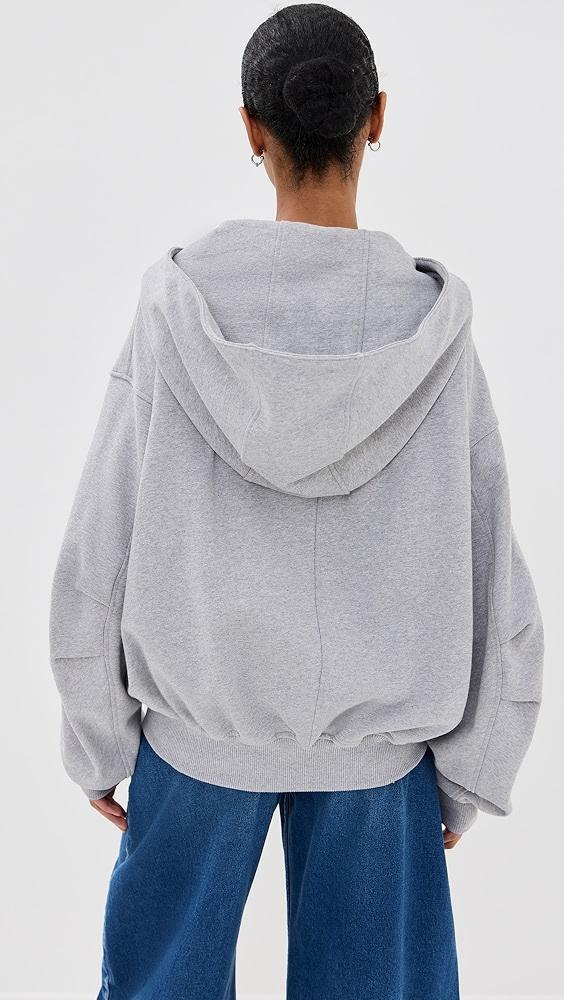 The Attico Sweatshirt | Shopbop Product Image