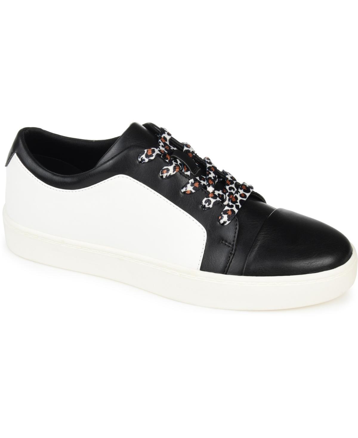 Journee Collection Womens Taschi Sneaker Product Image