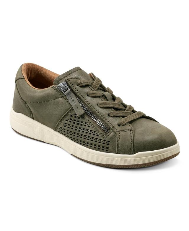 Earth Womens Netta Lace-Up Sneakers Product Image