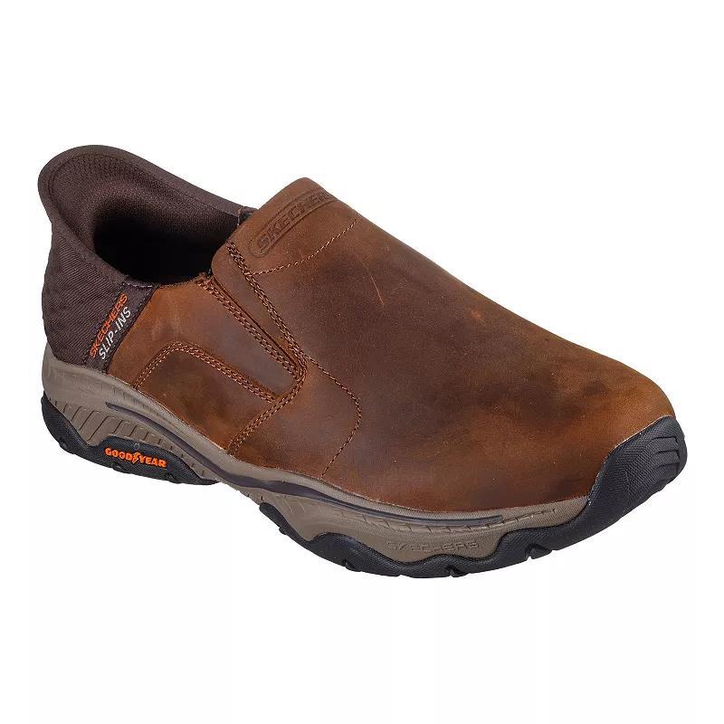 Skechers Hands Free Slip-ins Relaxed Fit Craster Lanigan Mens Shoes Product Image