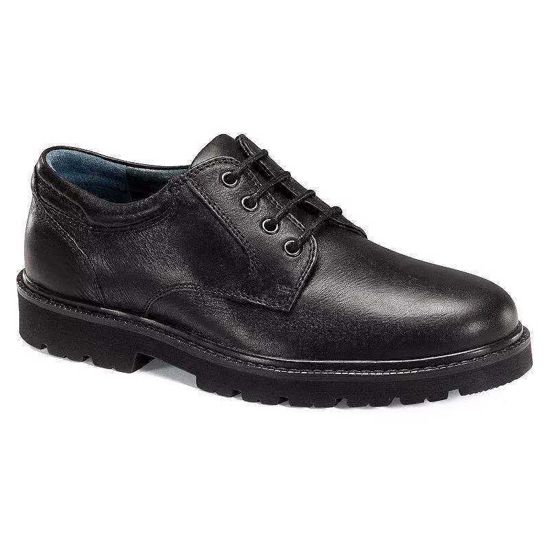 Dockers Shelter Mens Water Resistant Oxford Shoes Product Image