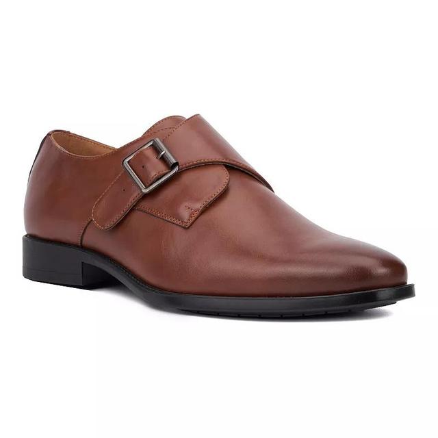 Xray Footwear Mens Riley Monk Strap Dress Shoe Product Image