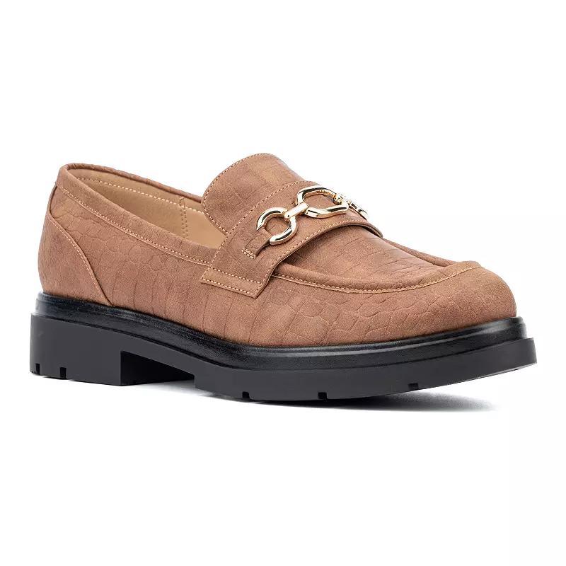 New York & Company Alodie Womens Loafers Product Image