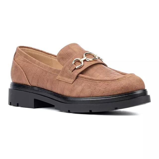 New York & Company Alodie Womens Loafers Product Image