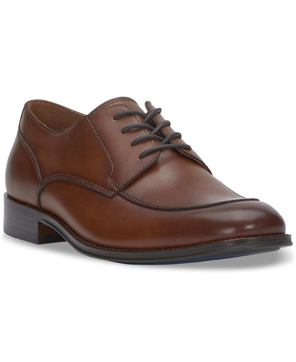 Vince Camuto Mens Farra Leather Lace-Up Dress Shoe Product Image